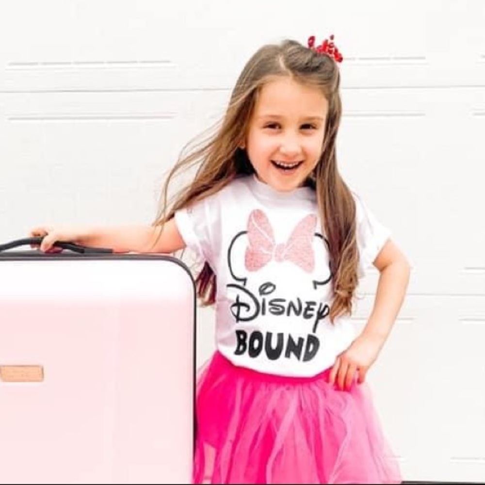 Disney Bound t-shirt